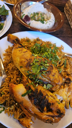 Photo of Cedar Lebanese Restaurant Portsmouth - 49 Albert Rd, Southsea, Portsmouth, Southsea PO5 2SF